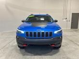 Thumbnail of 2021 Hydro Blue Pearlcoat Jeep Cherokee