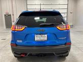Thumbnail of 2021 Hydro Blue Pearlcoat Jeep Cherokee
