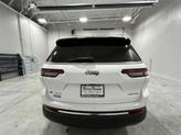 Thumbnail of 2021 Bright White Clearcoat Jeep Grand Cherokee L