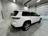 Thumbnail of 2021 Bright White Clearcoat Jeep Grand Cherokee L