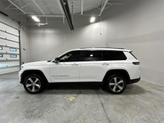 Thumbnail of 2021 Bright White Clearcoat Jeep Grand Cherokee L