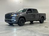 Thumbnail of 2025 Granite Crystal Clearcoat Metallic RAM 1500