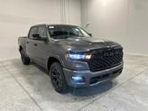 Thumbnail of 2025 Granite Crystal Clearcoat Metallic RAM 1500