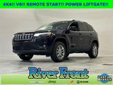 Photo of 2021 Sangria Metallic Jeep Cherokee