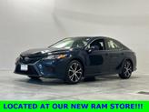 Thumbnail of 2018 Blue Toyota Camry