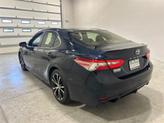 Thumbnail of 2018 Blue Toyota Camry