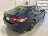 Thumbnail of 2018 Blue Toyota Camry