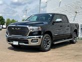 Thumbnail of 2025 Diamond Black RAM 1500