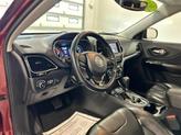 Thumbnail of 2020 Velvet Red Pearlcoat Jeep Cherokee