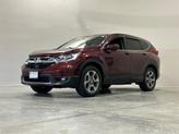 Thumbnail of 2019 Burgundy Honda CR-V