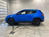 Thumbnail of 2025 Hydro Blue Pearlcoat Jeep Compass
