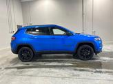 Thumbnail of 2025 Hydro Blue Pearlcoat Jeep Compass