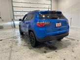 Thumbnail of 2025 Hydro Blue Pearlcoat Jeep Compass
