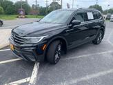 Thumbnail of 2022 Deep Black Pearl Volkswagen Tiguan