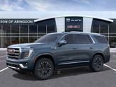 Thumbnail of 2026 Downpour Metallic GMC Yukon