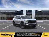 Photo of 2026 Sterling Metallic GMC Terrain