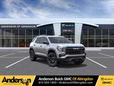 Photo of 2026 Sterling Metallic GMC Terrain