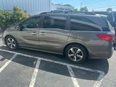 Thumbnail of 2018 Forest Mist Metallic Honda Odyssey