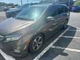 Thumbnail of 2018 Forest Mist Metallic Honda Odyssey