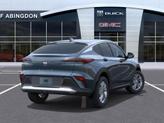 Thumbnail of 2025 Ocean Blue Metallic Buick Envista