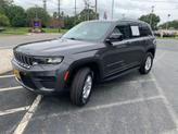Thumbnail of 2022 Baltic Gray Metallic Clearcoat Jeep Grand Cherokee