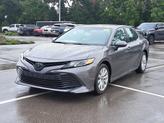 Thumbnail of 2020 Predawn Gray Mica Toyota Camry