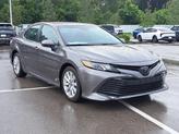 Thumbnail of 2020 Predawn Gray Mica Toyota Camry