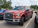 Thumbnail of 2015 Ruby Red Metallic Tinted Clearcoat Ford F-150