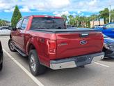 Thumbnail of 2015 Ruby Red Metallic Tinted Clearcoat Ford F-150