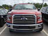 Thumbnail of 2015 Ruby Red Metallic Tinted Clearcoat Ford F-150
