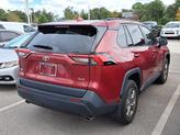 Thumbnail of 2024 Ruby Flare Pearl Toyota RAV4