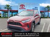 Photo of 2024 Ruby Flare Pearl Toyota RAV4