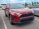 Thumbnail of 2024 Ruby Flare Pearl Toyota RAV4