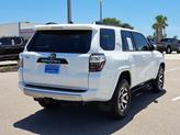 Thumbnail of 2021 Super White Toyota 4Runner