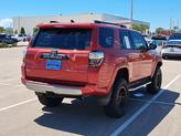 Thumbnail of 2022 Barcelona Red Metallic Toyota 4Runner