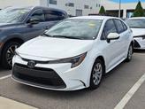 Thumbnail of 2025 Ice Cap Toyota Corolla