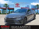 Photo of 2025 Underground Toyota Camry