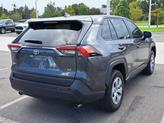 Thumbnail of 2023 Magnetic Gray Metallic Toyota RAV4