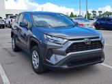 Thumbnail of 2023 Magnetic Gray Metallic Toyota RAV4