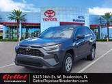 Photo of 2023 Magnetic Gray Metallic Toyota RAV4