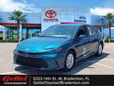 Photo of 2025 Ocean Gem Toyota Camry