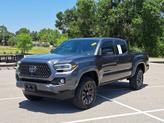 Thumbnail of 2022 Magnetic Gray Metallic Toyota Tacoma