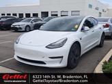 Photo of 2020 Pearl White Multi-Coat Tesla Model 3