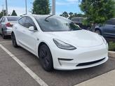 Thumbnail of 2020 Pearl White Multi-Coat Tesla Model 3