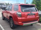 Thumbnail of 2023 Barcelona Red Metallic Toyota 4Runner