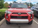 Thumbnail of 2023 Barcelona Red Metallic Toyota 4Runner