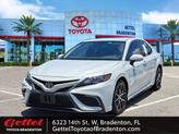 Photo of 2022 Ice Edge Toyota Camry