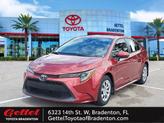 Photo of 2022 Ruby Flare Pearl Toyota Corolla