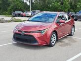 Thumbnail of 2022 Ruby Flare Pearl Toyota Corolla