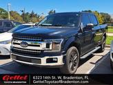 Photo of 2019 Agate Black Metallic Ford F-150
